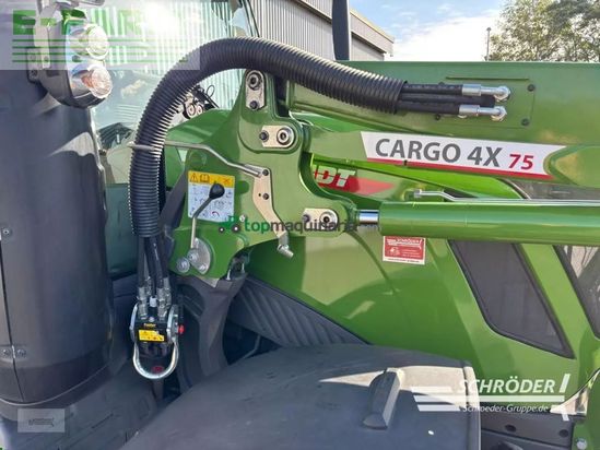 Tractor agrícola - Fendt - 313 gen4 profi plus | cargo 4x/75 | rtk