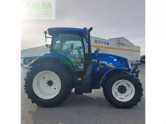 Tractor agrícola - New Holland - t6-155dy