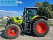 Tractor agrícola - Claas - axion 870 cmatic