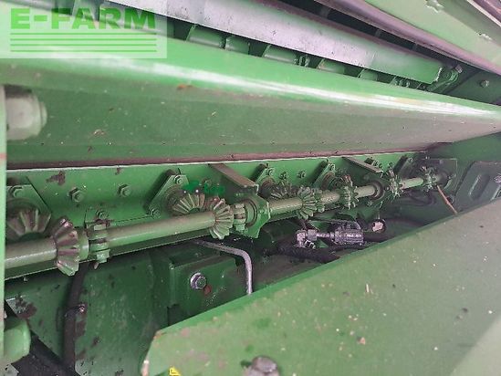 Cosechadora de Cereal - John Deere - t560