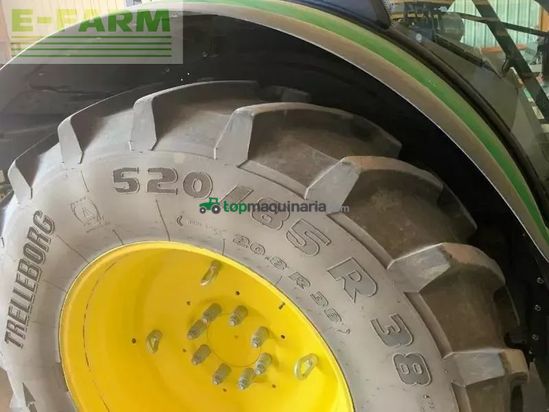 Tractor agrícola - John Deere - 6155r