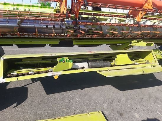 Cosechadora de Cereal - Claas - gebr. mähdrescher lexion 760