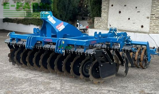 Grada de disco - Agri Flex - master disc 300