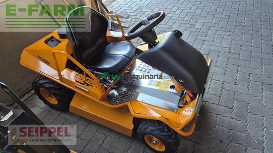 Cortacésped manual - AS-Motor - as 800 freerider aufsitzmäher