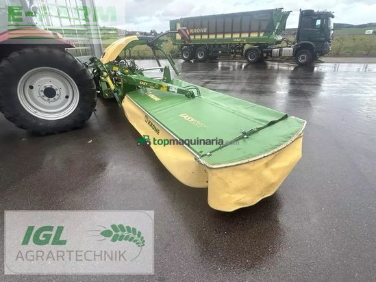 Cortacésped manual - Krone - easycut b 950 collect