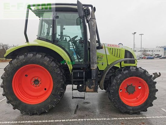 Tractor agrícola - Claas - arion 510