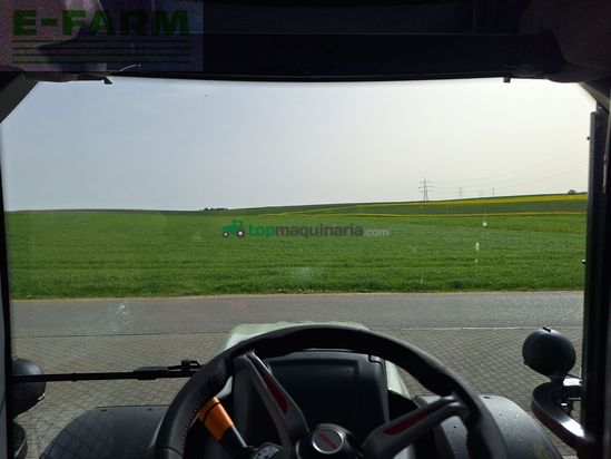 Tractor agrícola - Steyr - 4135 profi cvt (stage v) CVT