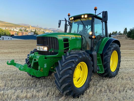 Tractor agrícola - John Deere - 6930 Premium