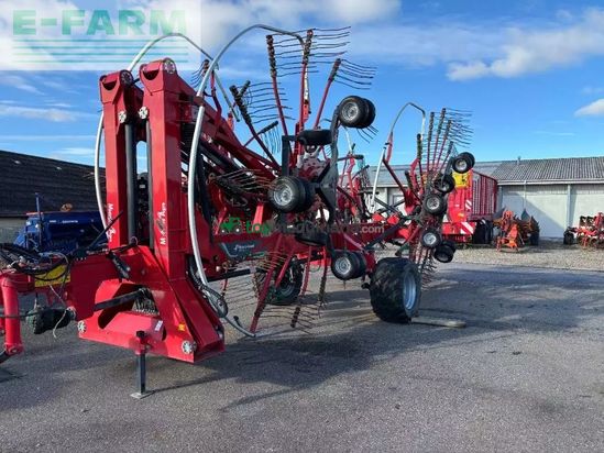 Rastrillo - Kverneland - 97150c