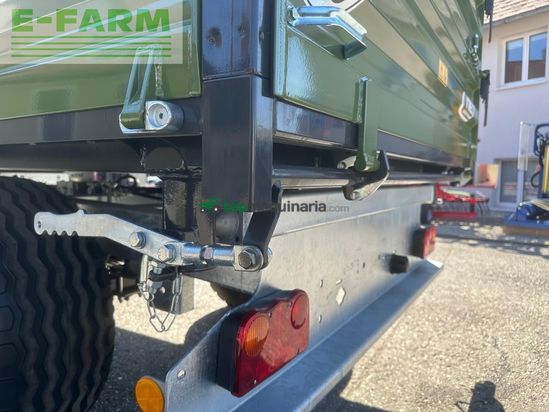 Volquet - Fliegl - EDK 50