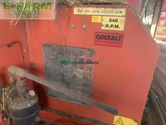 Remolqu esparcidor - Rmh - vr12