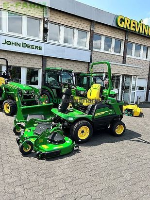 Cosechadora de Cereal - John Deere - f1570 72"