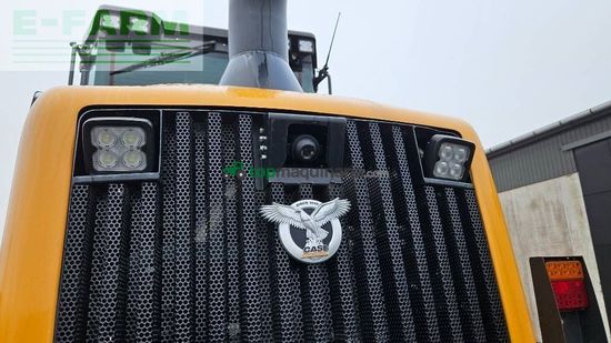 Minicargadora - Case IH - 521