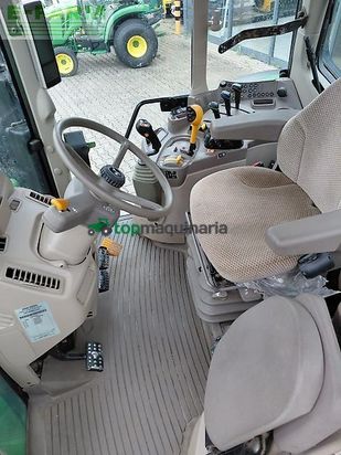 Tractor agrícola - John Deere - 6120m