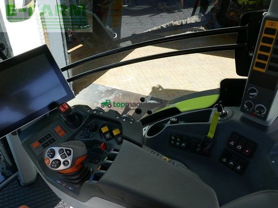Tractor agrícola - Claas - arion 6.190 cmatic cebis