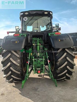 Tractor agrícola - John Deere - 6r250 / 6r 250 garantie bis 02/2028