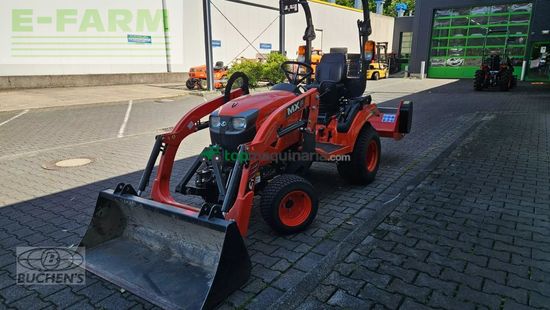 Tractor agrícola - Kubota - bx231