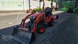 Tractor agrícola - Kubota - bx231