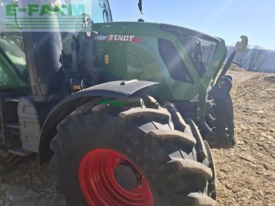 Tractor agrícola - Fendt - 314