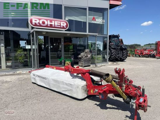 Cortacésped manual - Lely - splendimo 280m