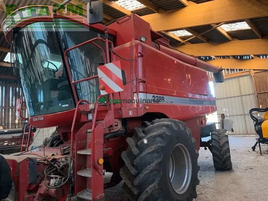 Cosechadora de Cereal - Case IH - axial 2388