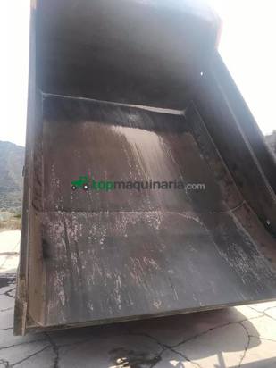 Camión Dumper EUCLID R32