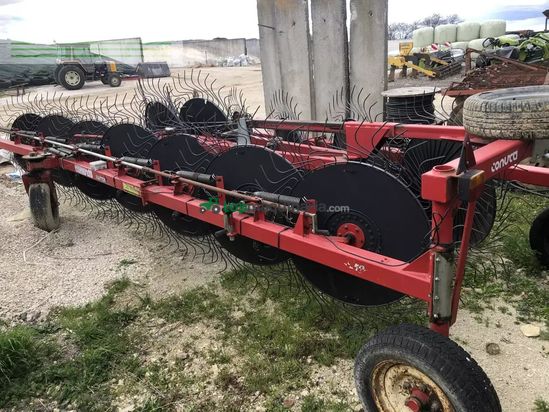 Rastrillo -  - raptor