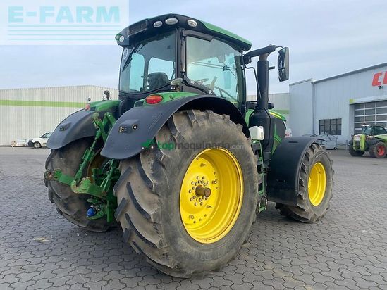 Tractor agrícola - John Deere - 6230r - command pro