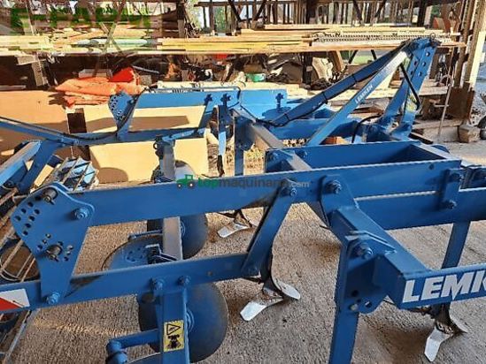 Cultivador - Lemken - smaragd 3m