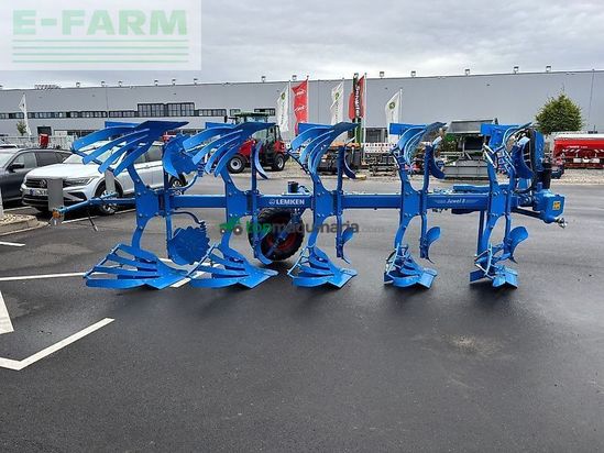 Arado - Lemken - juwel 8 m v 5n 100