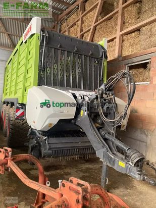 Remolqu agrícola - Claas - cargos 8500