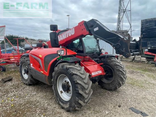 Telescopica -  - MANITOU 634