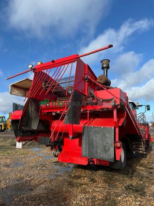 Cosechadora de tomates Barigelli C/RP-4X4