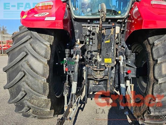 Tractor agrícola - Case IH - luxxum 100