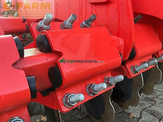 Grada de disco - Maschio - veloce 300 + apv ps 500 m2