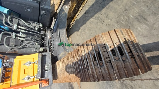 Excavadora VOLVO  EC220