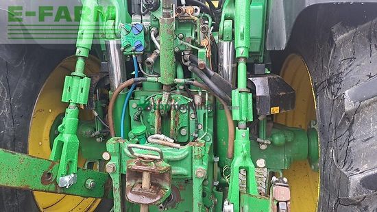 Tractor agrícola - John Deere - 7530