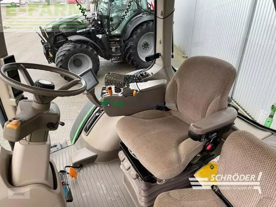 Tractor agrícola - John Deere - 7280 r autopower