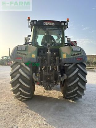 Tractor agrícola - Fendt - 936 profi plus gen7