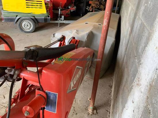 Cortacésped manual - Kuhn - gmd 355 ff