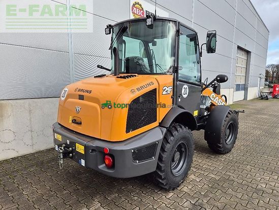 Minicargadora - Case IH - 021f std zb evo