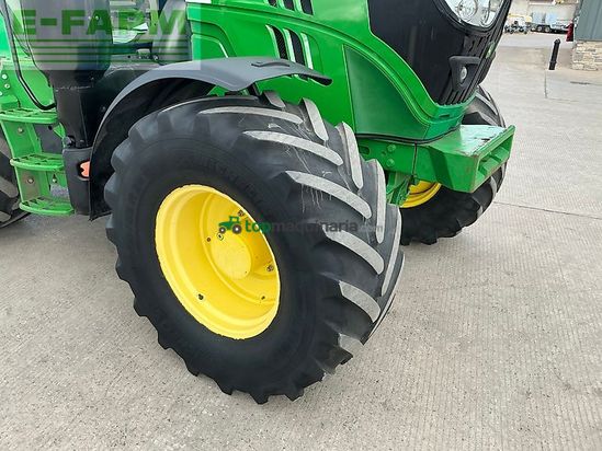 Tractor agrícola - John Deere - 6130r tractor (st26264)