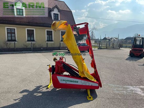 Cortacésped manual - Pöttinger - novadisc 222