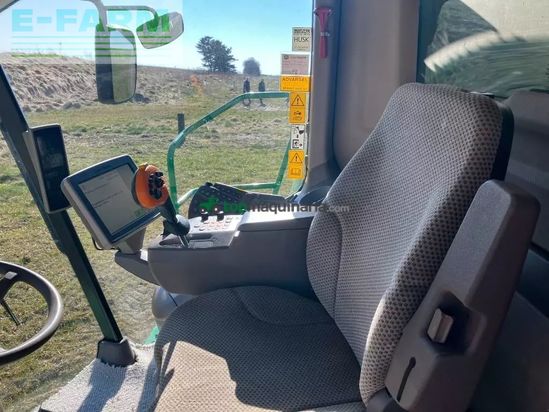 Cosechadora de Cereal - John Deere - hillmaster 670l