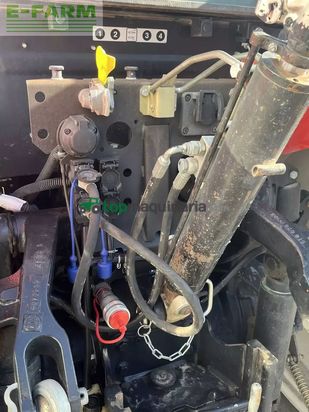 Tractor agrícola - Steyr - 4105 multi profi