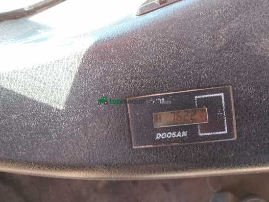 Palas cargadora DOOSAN DL300-5