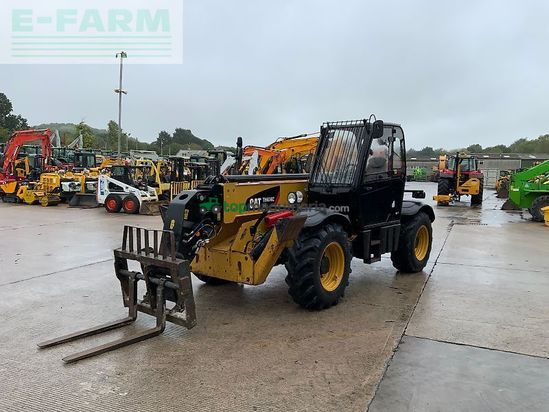Telescopica - Caterpillar - cat th414 c gc telehandler (st24449)