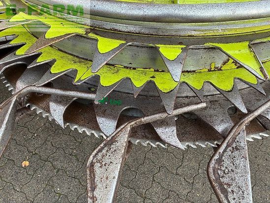 Cosechadora de Cereal - Claas - jaguar 860
