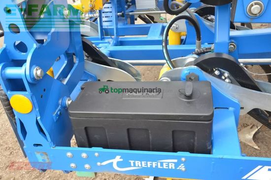 Cultivador - Treffler - tga 430 - hydr. steinsicherung