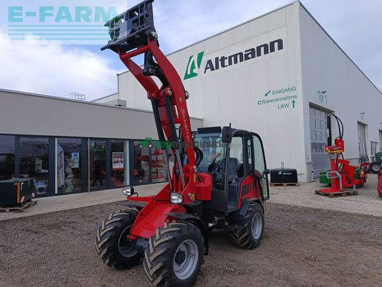 Minicargadora - Schaffer - 4670z